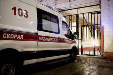 Губернатор Воробьев: При атаке ВСУ на промзону в Чехове пострадали 10 человек