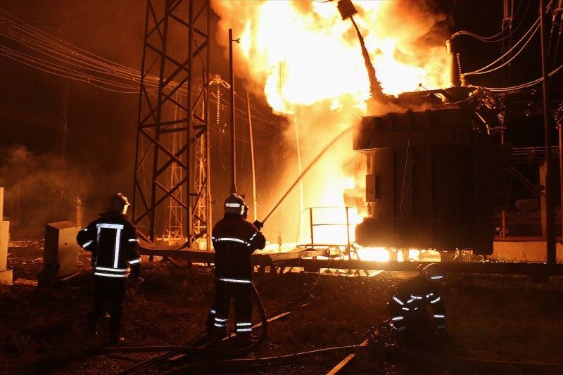 Украина в энергетической ловушке