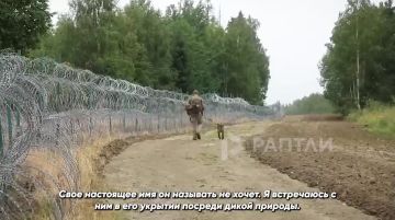 «Во-первых, я боюсь умереть»: украинец полтора года (!) выживает в карпатских лесах, скрываясь от ТЦК