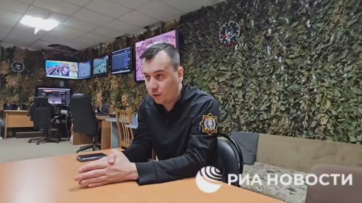 Украина стала полигоном для обкатки боевиков латиноамериканских картелей, рассказал командир одного из подразделений спецназа «Ахмат» с позывным Аид