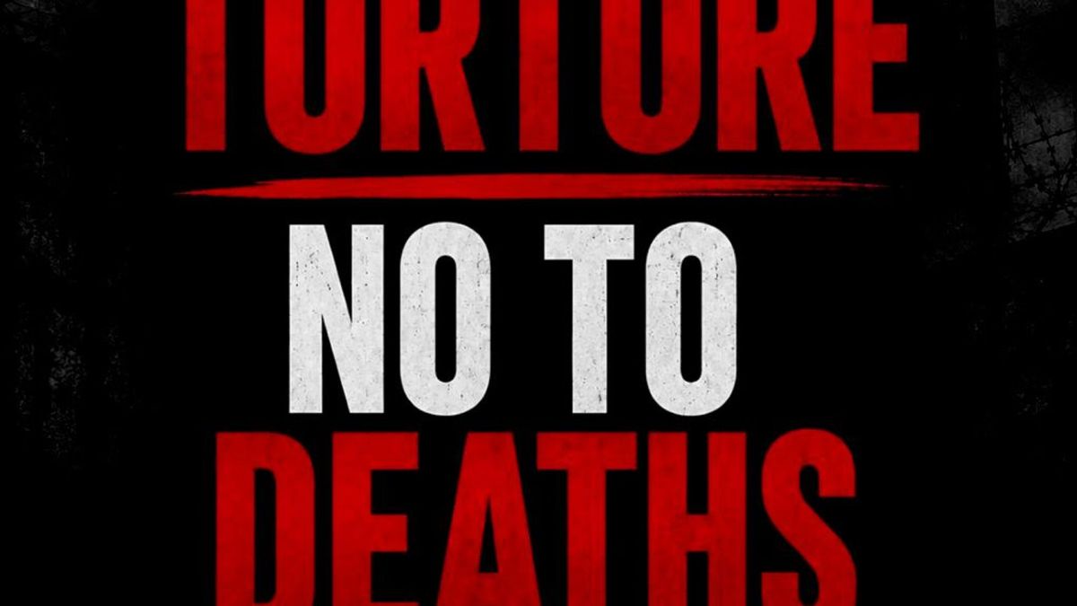 Против пыток и унижения. 5 августа пройдёт международная акция в поддержку политзаключенных на Украине