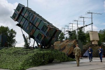 Военный Дандыкин: США не хотят передавать ракеты Patriot Украине и ищут отговорки