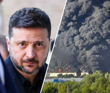 Укро-политолог: Зеленский не смог «принудить к миру» даже селлеров «Вайлдберриз»