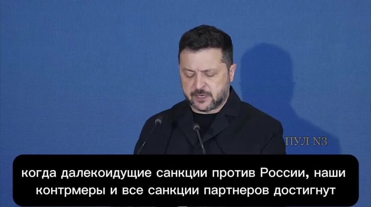 Михаил Онуфриенко: Зеленский - заявил, что «хочет закончить войну до холодов»: