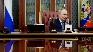 Путин обсудил с президентом Бразилии двусторонние отношения и Украину