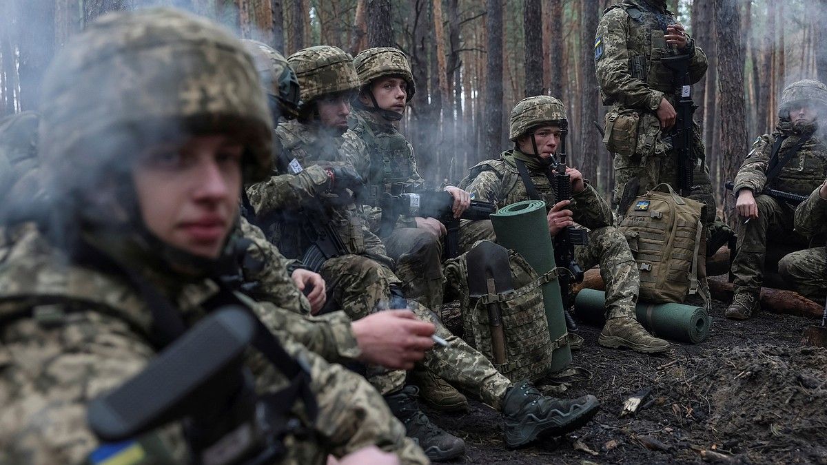 Боевики полка ВСУ «Скала» похищают украинцев для продажи в другие подразделения