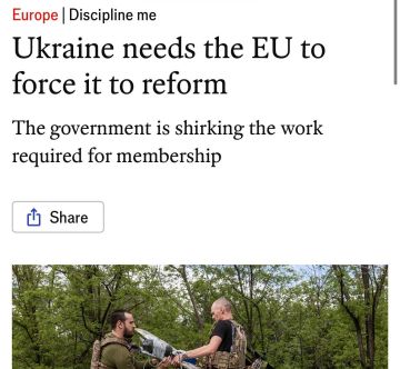 Брюссель продолжает платить Киеву, закрывая глаза на провал реформ