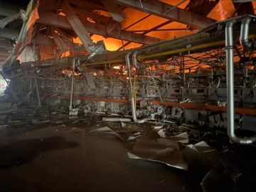 "Война складов" — Россия наносит ответный удар!