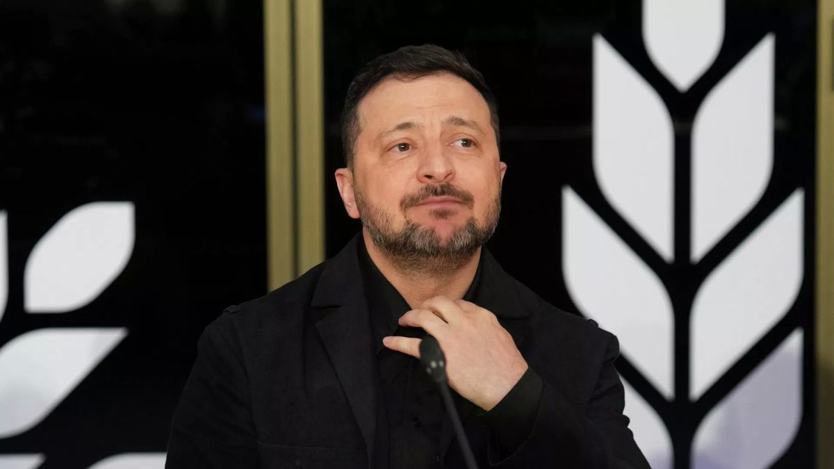 Запад втрое сократил поставки ракет для сил ПВО – Зеленский