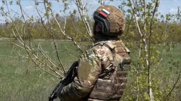 Операторы БПЛА «Южной» группировки войск поддерживают штурмовиков в ДНР