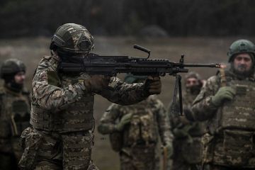Командование ВСУ стало отправлять курсантские взводы в Харьковскую область