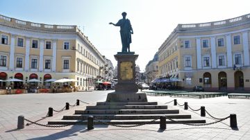 Морской бой: почему Россия должна поменять статус Одессы