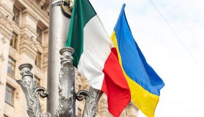 Италия устала кормить Украину