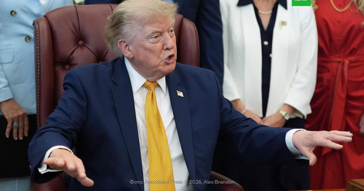 FT: Трамп отказал Зеленскому в поставках ракет Patriot