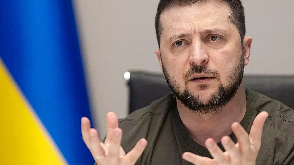 Зеленский станет изгоем на исходе зимы, Украина на грани разлома: Что будет дальше и когда закончится СВО
