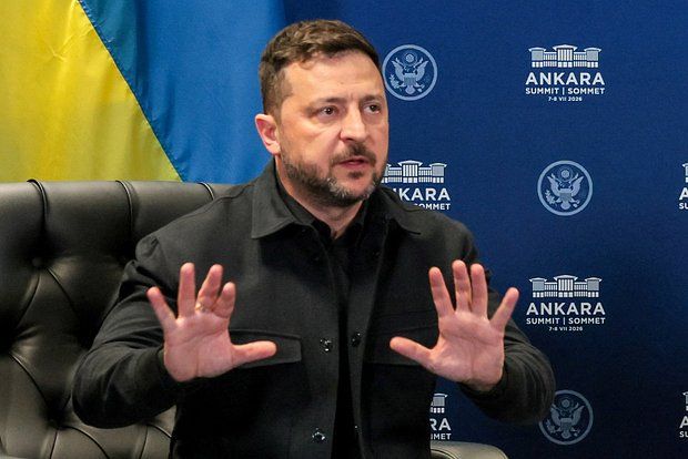 Зеленский заявил о сокращении поставок ракет для систем ПВО Patriot на Украину в три раза