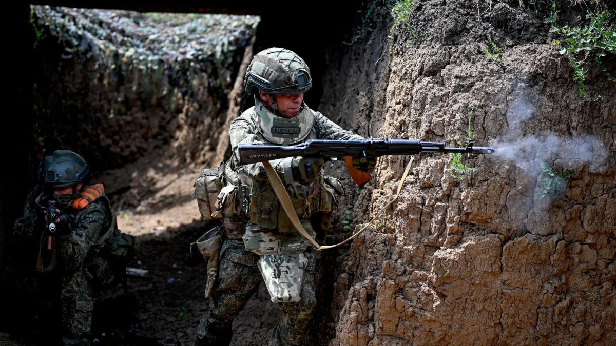 ВС РФ отразили все попытки ВСУ вернуть Красноярское в ДНР. Атака на Киев и другие новости СВО