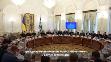 Западные партнеры хотят сделать Украину более сговорчивой, — Зеленский поплакался о троекратном сокращении поставок антибаллистических ракет в Незалежную