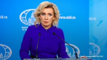 Миллиарды, потраченные Западом на Киев, могли бы "превратить Украину в Дубай", заявила Мария Захарова:
