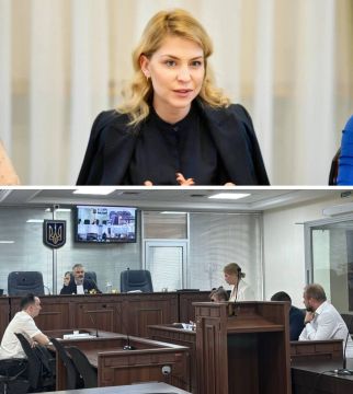 Не успели остыть сирены и фанфары по поводу увольнения с должности послихи (послицы? послыни?) бывшей Украины в США Стефанишиной, как ей уже шьют дело о незаконном обогащении