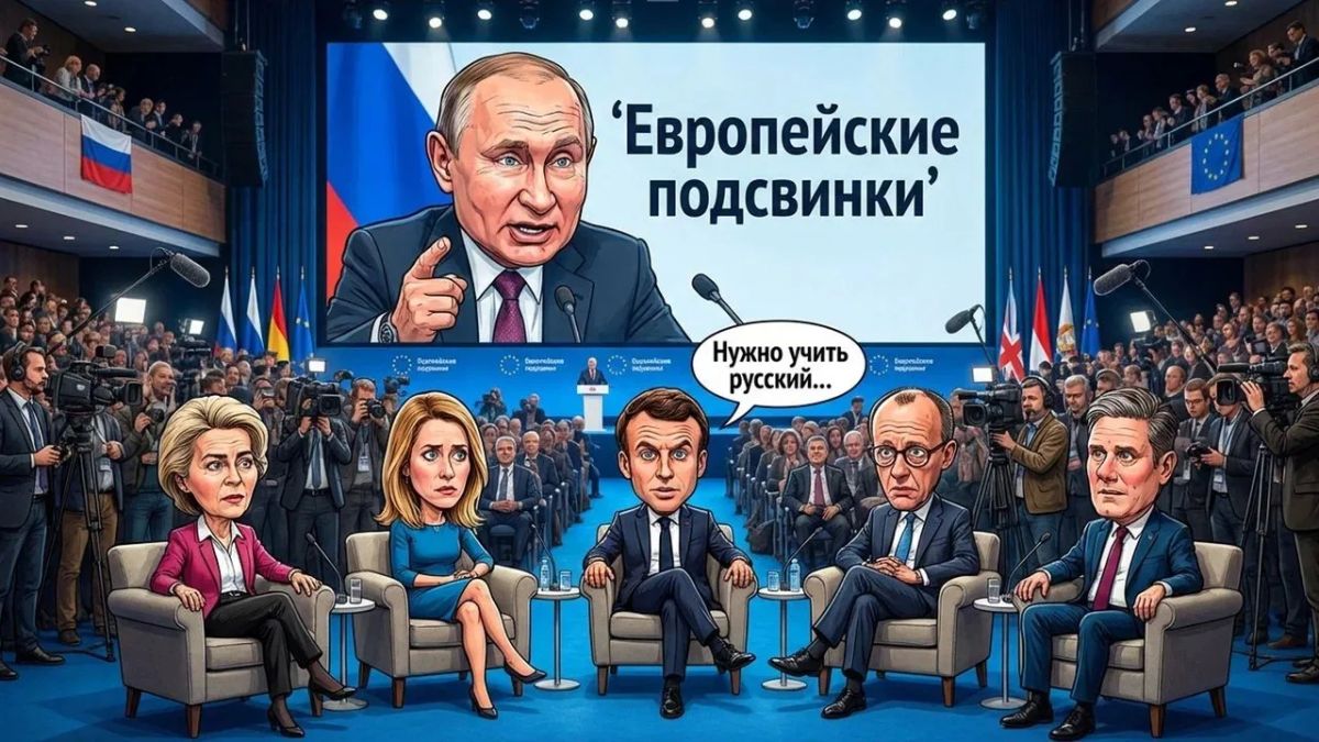 Украинский экс-министр: Европейские армии будут бессильны перед Россией