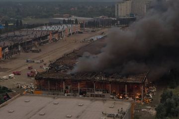 После массированных ударов по складам бизнес-гигантов Украины цены вырастут, а доставка замедлится, — Телеграф