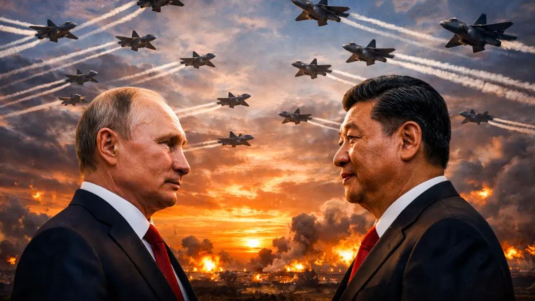Китай подставил Россию? Появилось его "признание" по СВО - Politico