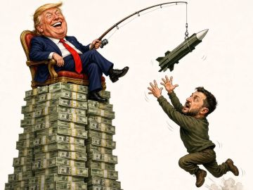 США продолжают "подкалывать" Киев обещаниями поставок систем ПВО Patriot