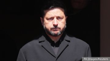 Зачем Зеленский пытается влезть в ближневосточные игры