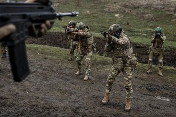 ТАСС: Бойцы ВСУ безуспешно пытались покинуть Красноярское в ДНР