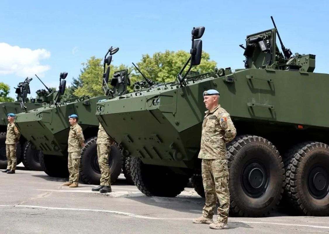 Молдавия вслед за Украиной официально запускает процесс перехода своих Вооружённых сил на стандарты НАТО