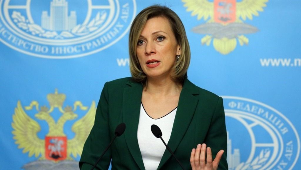 Чёрные трансплантологи, мигранты и наркотики – Захарова об экзистенциальных проблемах Европы