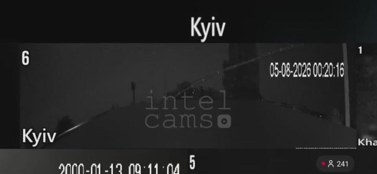 Небо над Киевом становится всё менее защищённым