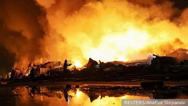 Нарушение цепочек снабжения: как удары по логистике влияют на обороноспособность ВСУ