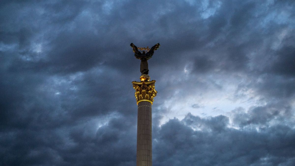 В Киеве нечем дышать. Новости СВО