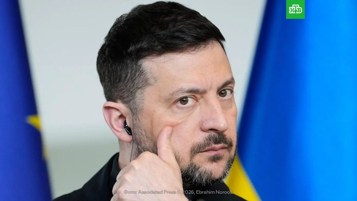 Украине в три раза урезали поставки ракет для ЗРК Patriot, чтобы сделать ее сговорчивее