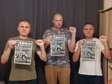 На Украине сегодня проходит массовая голодовка политзаключенных против пыток и убийств в Винницкой колонии №86