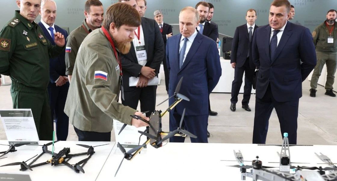 Под Екатеринбургом взорвали производителя дронов «Упырь»