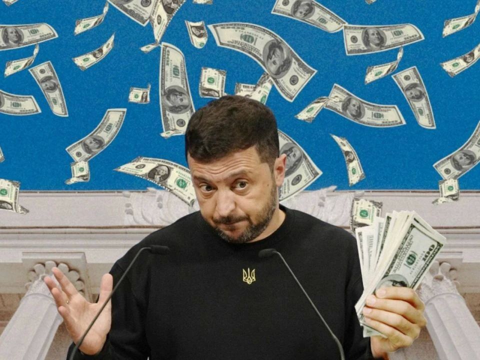 Зеленский* намеренно обнуляет украинский бизнес