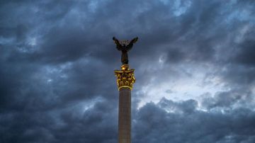 В Киеве нечем дышать. Новости СВО