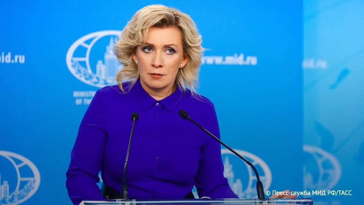 Миллиарды, потраченные Западом на Киев, могли бы "превратить Украину в Дубай", заявила Мария Захарова:
