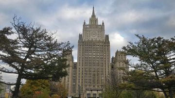 Новый транш военной помощи Киеву лишь продлит страдания украинцев – МИД