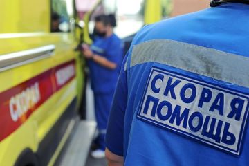 Житель Курской области сорвался с крыши при попытке потушить пожар после атаки ВСУ