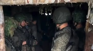 Украинские ресурсы утверждают о подготовке на российских полигонах тысяч северокорейских военных