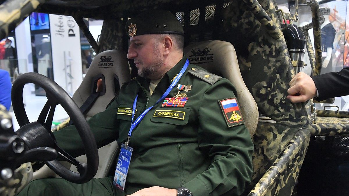 Алаудинов предложил возобновить смертную казнь в России для трибунала над ВСУ