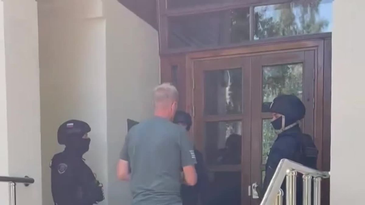 В Ленобласти задержали главу "церкви мормонов" по делу о финансировании экстремизма
