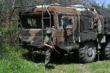 Минобороны: ВС России атаковали два судна с грузом для ВСУ в Черном море
