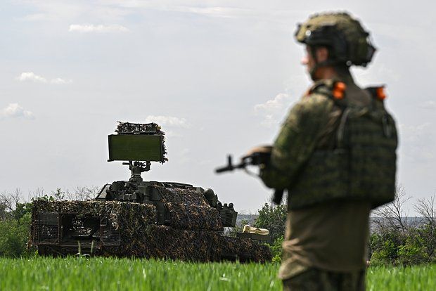 В ночь на 6 августа средства ПВО сбили над регионами России 605 украинских БПЛА