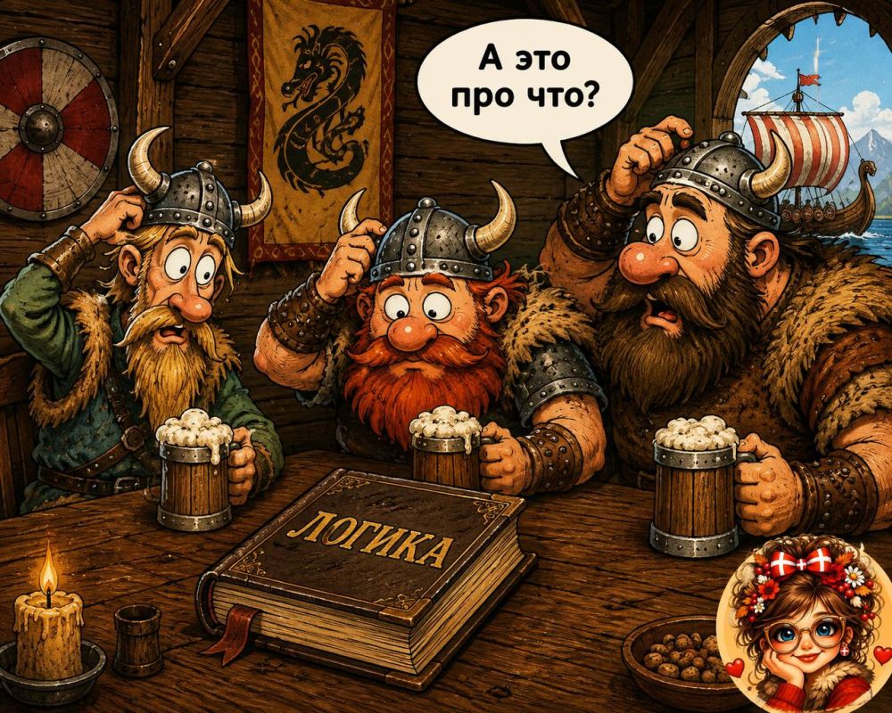 Причинно-следственная связь ?