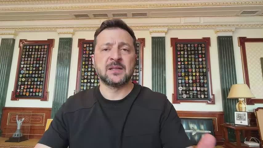 Каждый украинский чиновник должен знать, где у партнёров лежат ракеты для Patriot — Зеленский